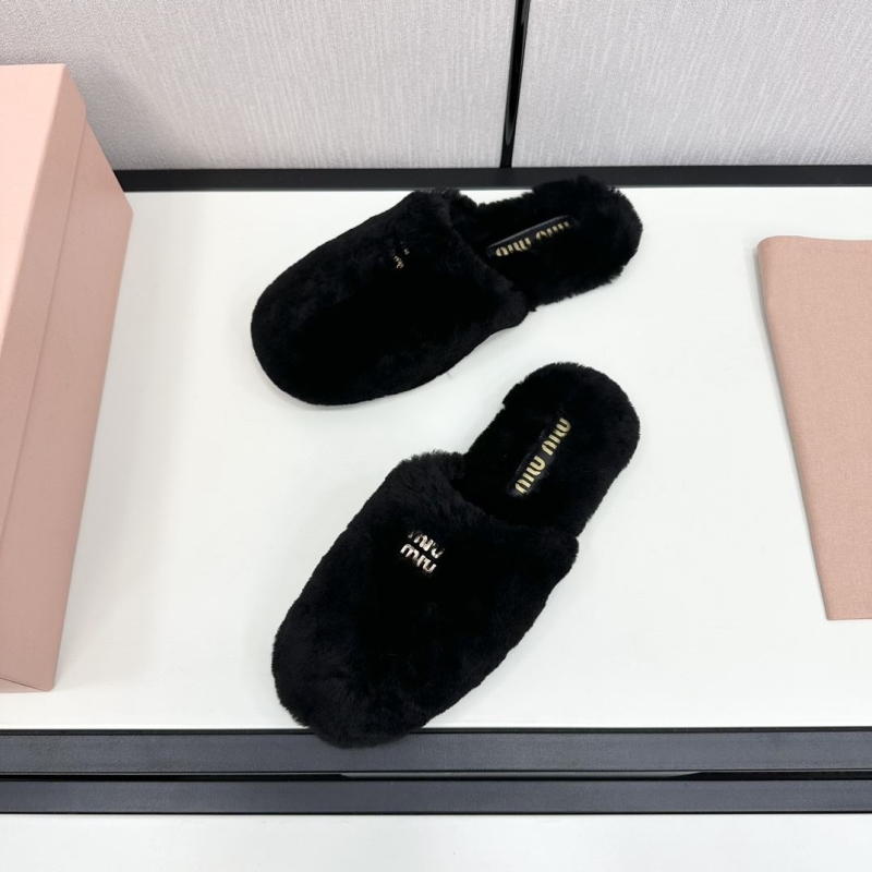 Miu Miu Slippers